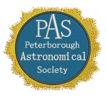 Peterborough Astronomical Society logo